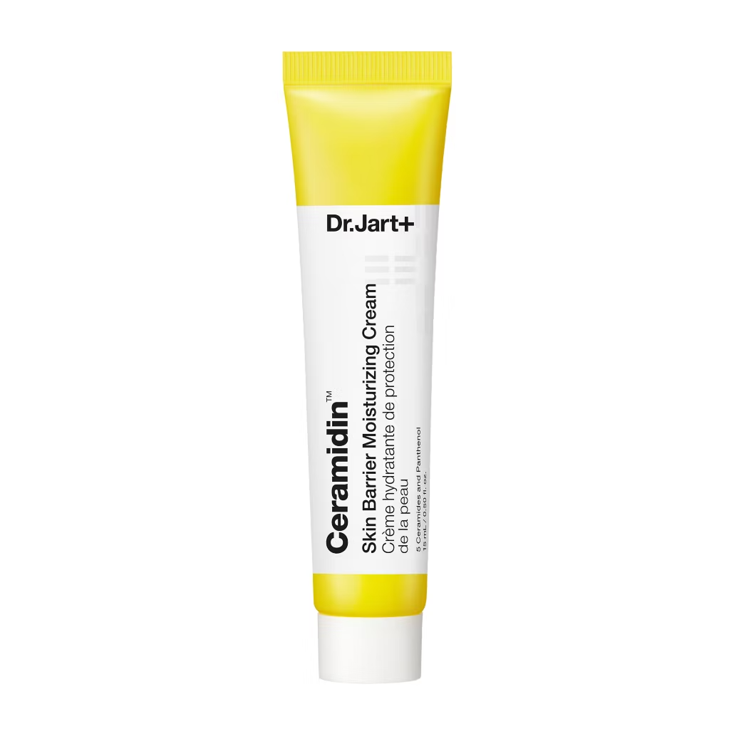 offer Dr Jart+ Ceramidin Skin Barrier Moisturising Cream 15ml