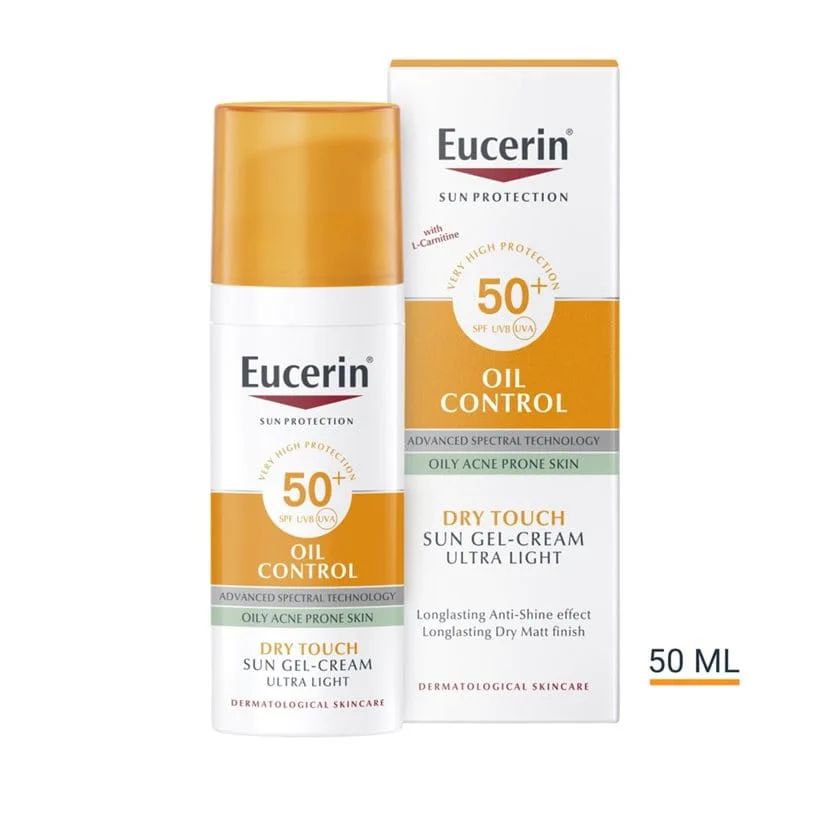 Eucerin Oil Control SPF 50+