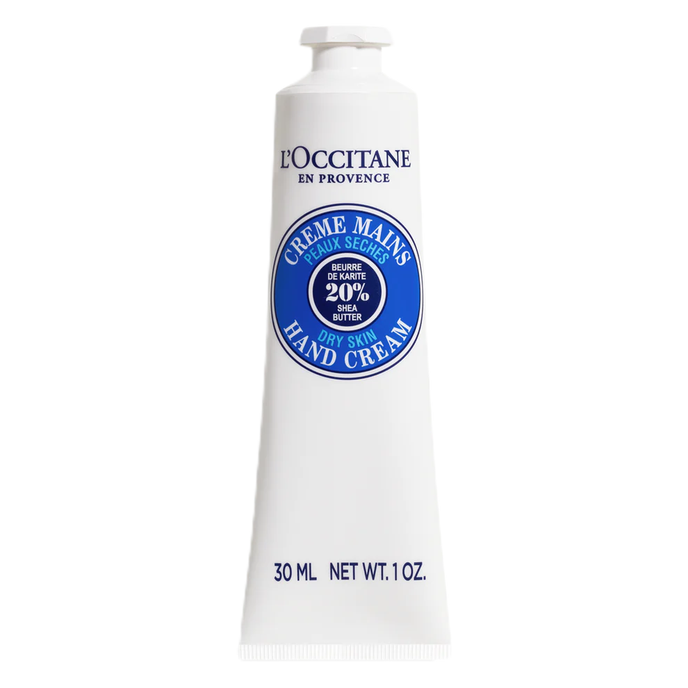 L'Occitane Shea Butter Hand Cream