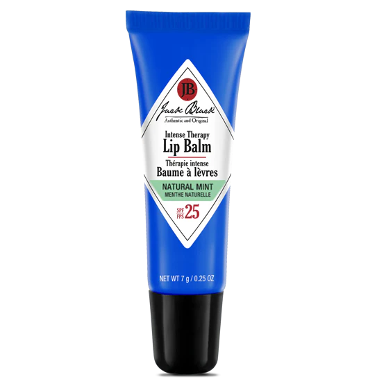 Jack Black Intense Remedy Lip Balm SPF25