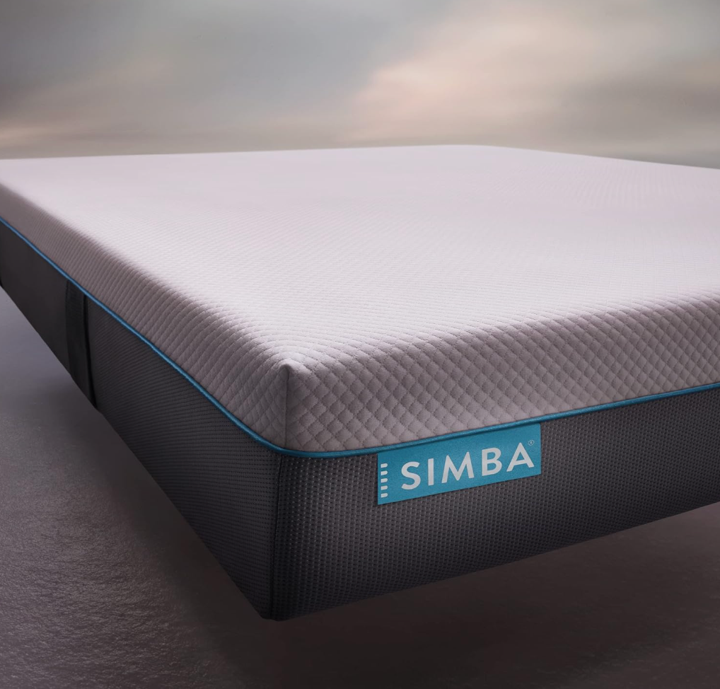 simba hybrid mattress