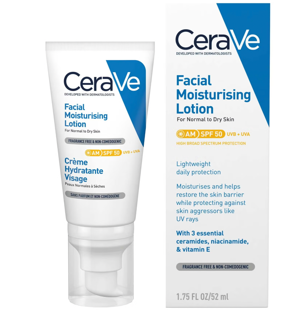 CeraVe Facial moisturising lotion SPF
