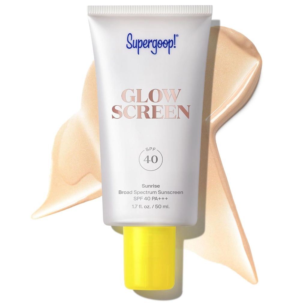 Supergoop Glowscreen SPF 40