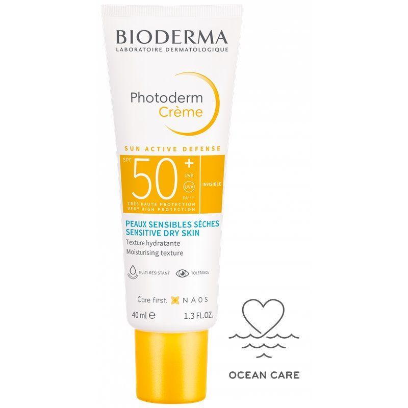 Bioderma Photoderm Sunscreen Face Cream SPF50+