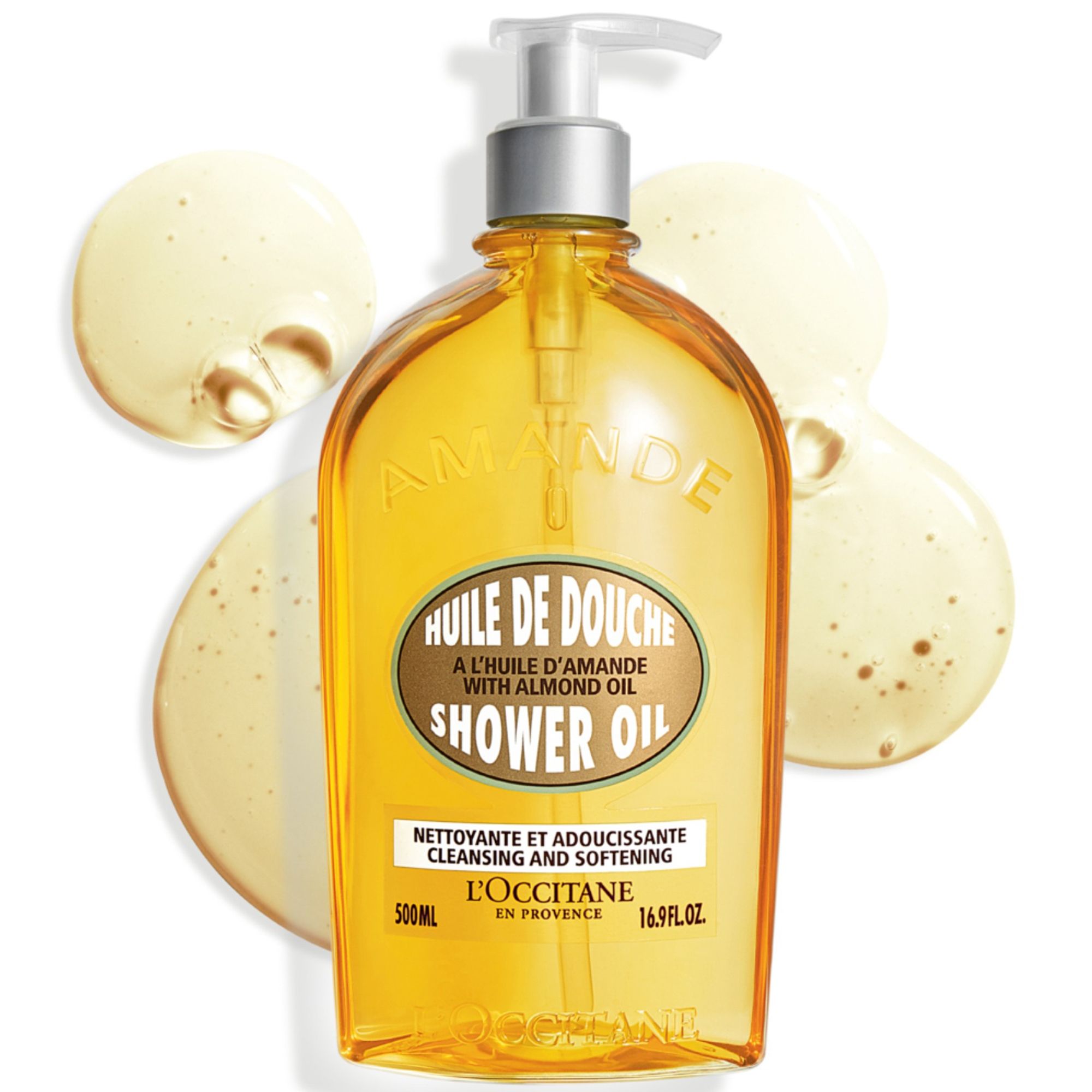L'Occitane Almond Shower Oil