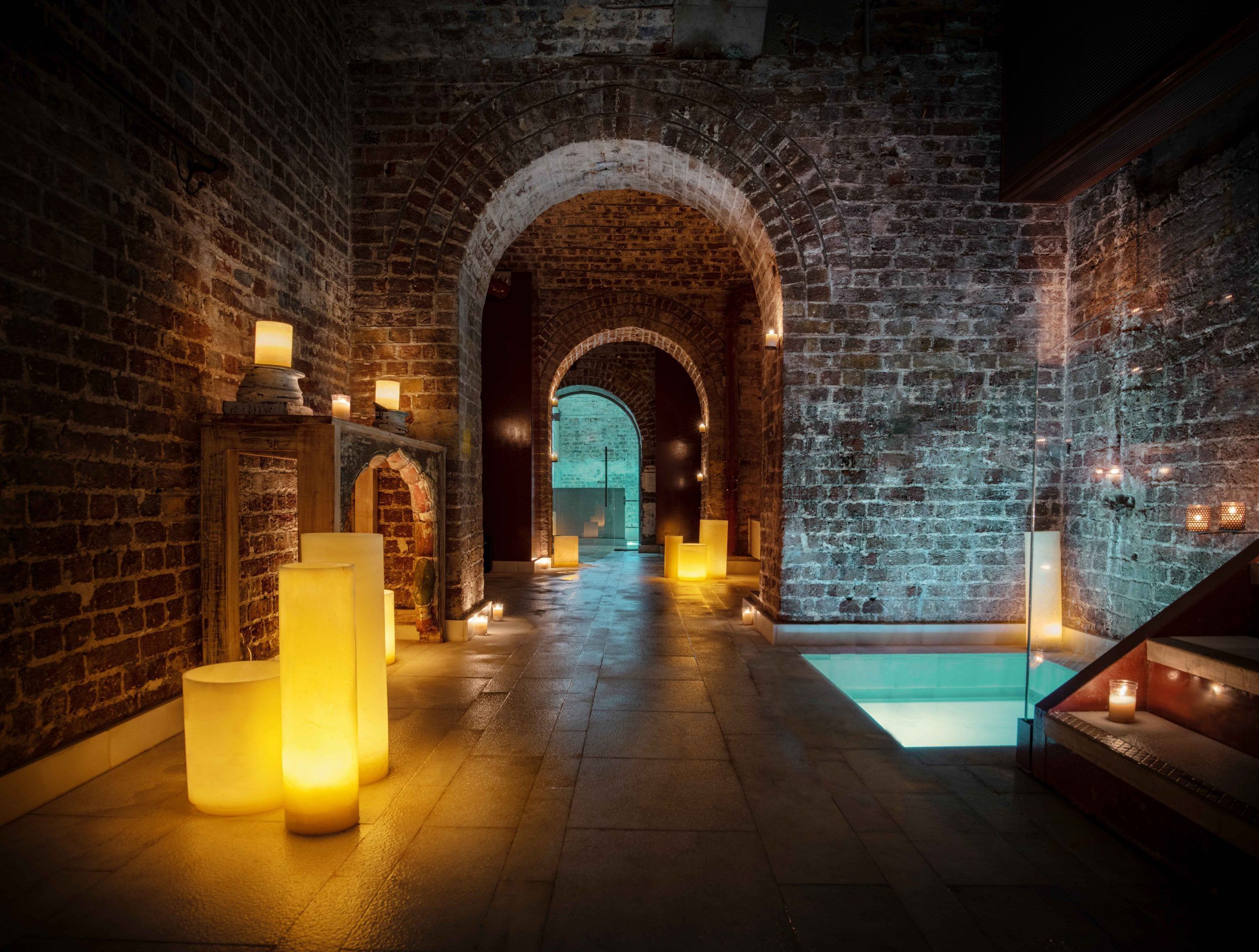AIRE Ancient Baths London