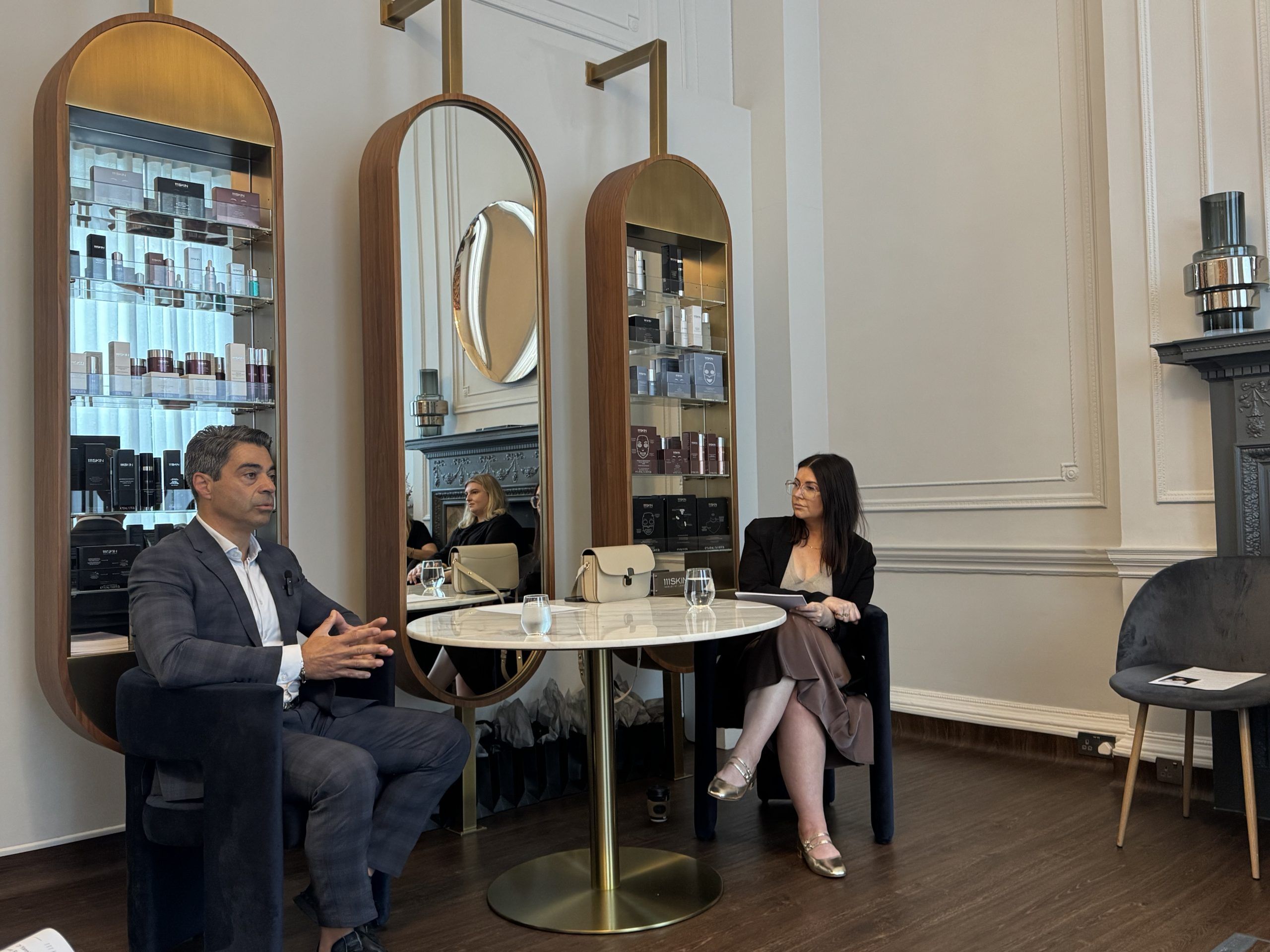 Q&A with Dr Yannis Alexandrides