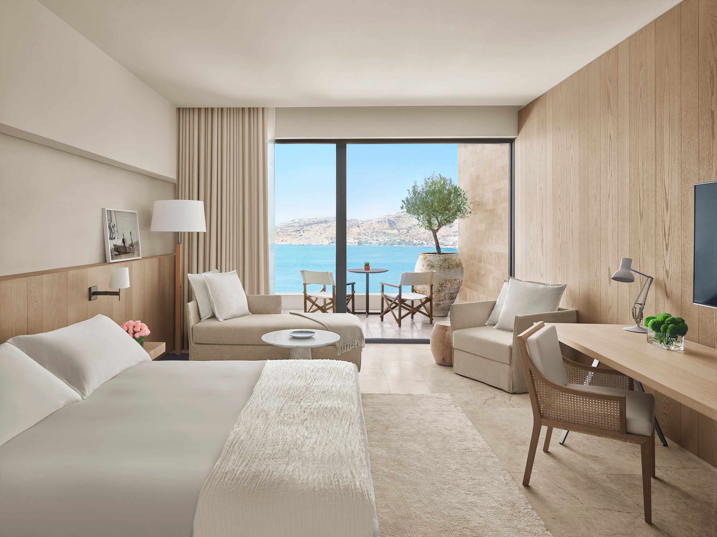 Premier Room at The Bodrum EDITION