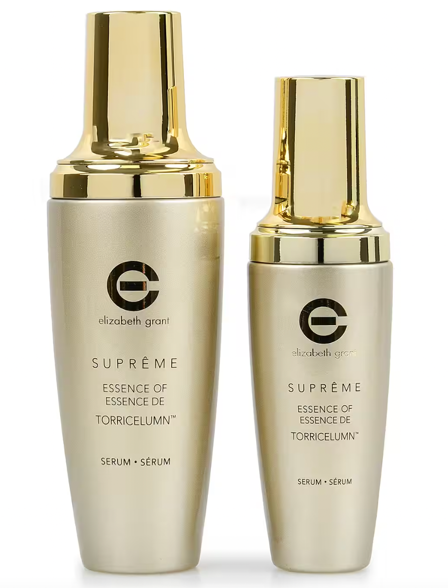 Elizabeth Grant Supreme Essence of Torricelumn Serum Supersize 50ml & 100ml