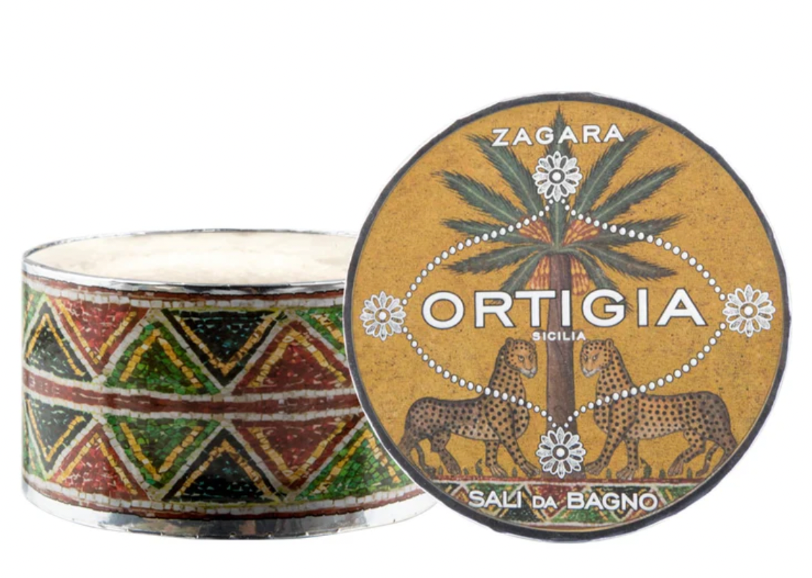 Ortigia Sicilia Zagara Bath Salt
