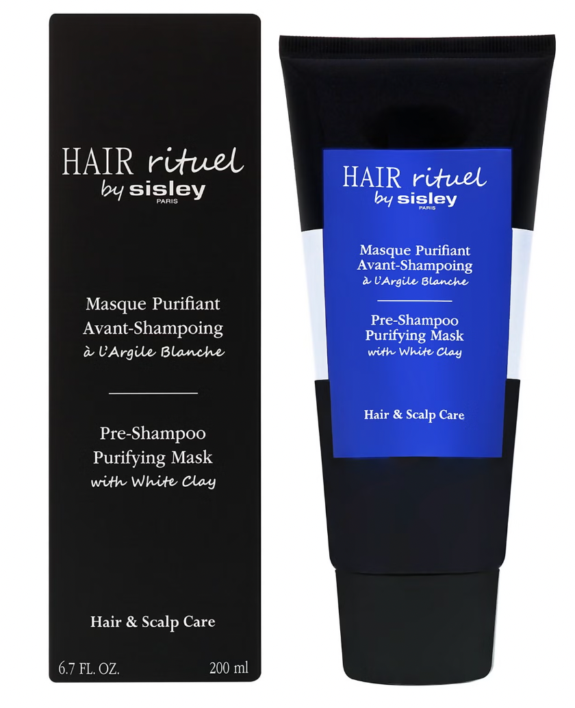Sisley Paris Hair Rituel Regenerating Hair Mask