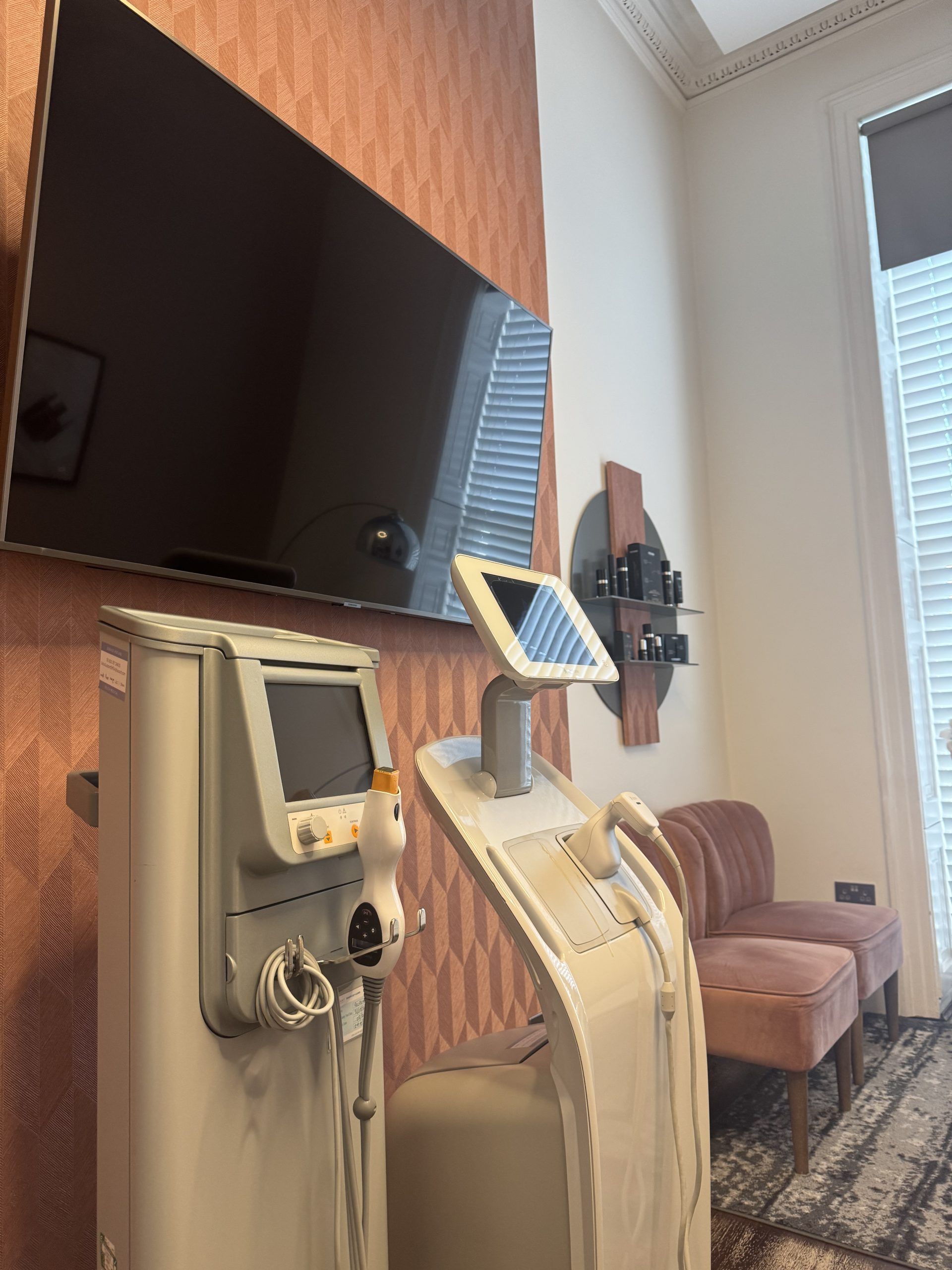 treatment room 111 harlet street