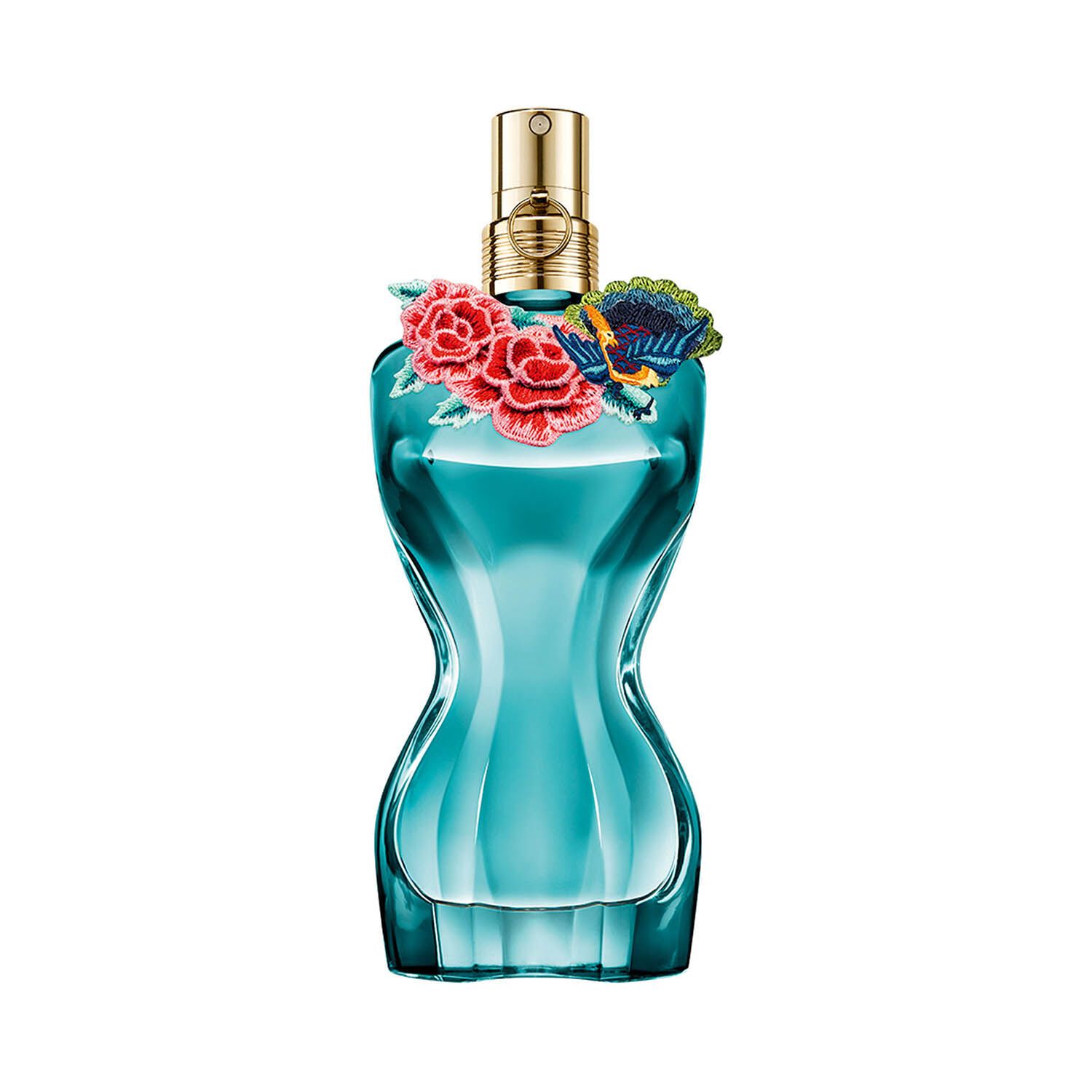 Jean Paul Gaultier La Belle Paradise Garden Eau de Parfum 50ml
Jean Paul Gaultier La Belle Paradise Garden Eau de Parfum 50ml
Jean Paul Gaultier La Belle Paradise Garden Eau de Parfum 50ml
Jean Paul Gaultier La Belle Paradise Garden Eau de Parfum 50ml
Jean Paul Gaultier La Belle Paradise Garden Eau de Parfum 50ml
Klarna available at checkout.
Learn more about klarna_later
Learn more
4 instalments of £21.88 with clearpay
Learn more about clearpay
Learn more
Product Overview
An ethereal paradise alive with exotic creatures and luxuriant vegetation. Enter the realm of temptation and discover Jean Paul Gaultier’s garden, home to La Belle Paradise Garden. Drawn in by an exhilarating freedom, the first woman adorns her sculpted curves with dazzlingly colourful embroidery, inspired by the 2010/11 Autumn-Winter ready-to-wear show. Whilst her blue lagoon bottle radiates with natural beauty, her amber floral fragrance bewitches the senses. Give in to her subtly aphrodisiac allure and be transported.
A liberated muse with untamed femininity; the epitome of eternal seduction. The colour of a blue lagoon lays gracefully bare its qualities and curves. Dressed only in a necklace of embroidered flowers, inspired by the 2010/11 Autumn-Winter ready-to-wear collection. Sensual and bold, this ruthless modern-day Eve embodies absolute freedom.
This eau de parfum awakens the senses like an aphrodisiac nectar. Its charm is consuming – enchanting, even. At the heart of this exotic elixir lies a blue lotus flower, veiled in a mysterious intensity. Powdery iris adds a whisper of feminine elegance, whilst comforting vanilla offers a sensual gourmand touch, leaving no-one indifferent to its magnetism.
Product Details
Jean Paul Gaultier La Belle Paradise Garden Eau de Parfum 50ml