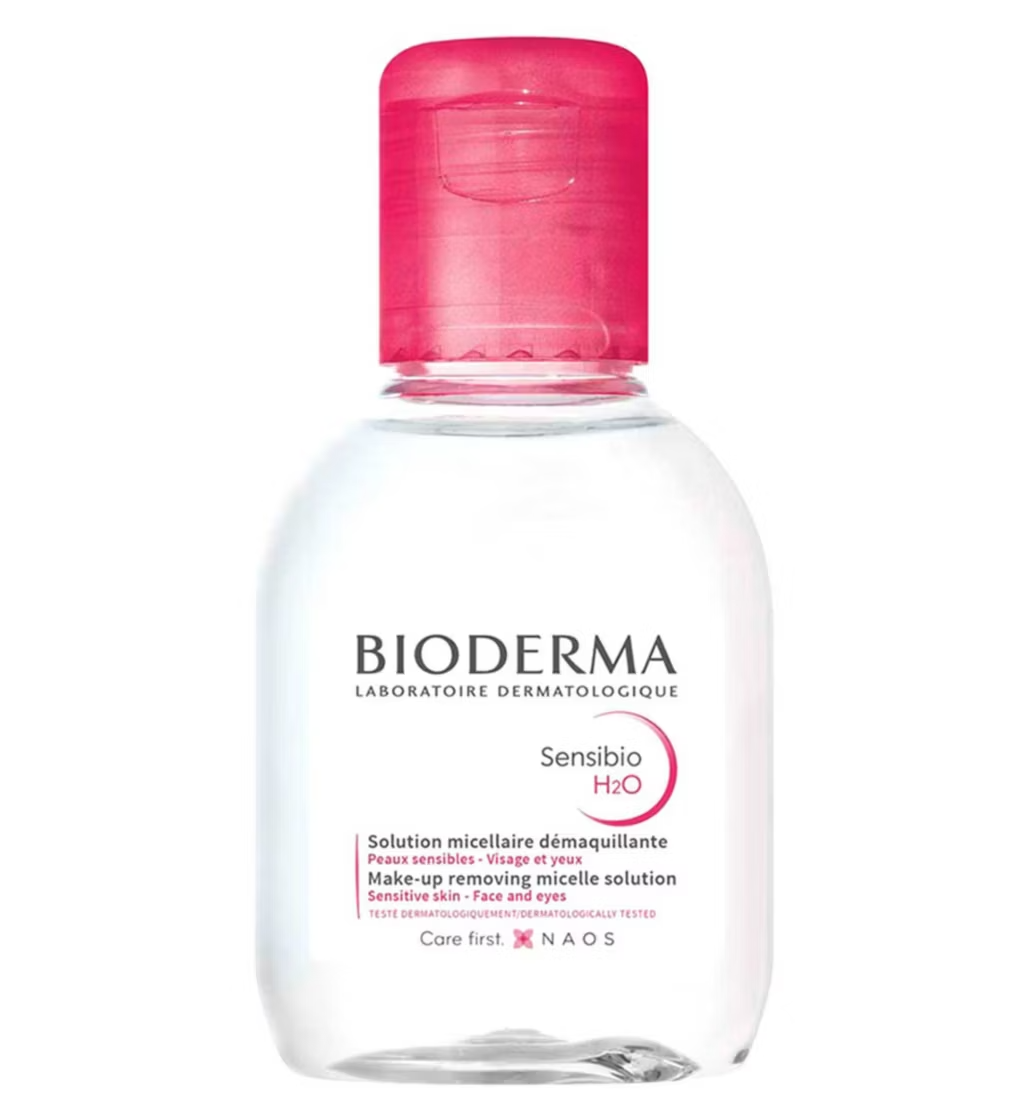 Bioderma Sensibio H2O Micellar Water (Travel Size)