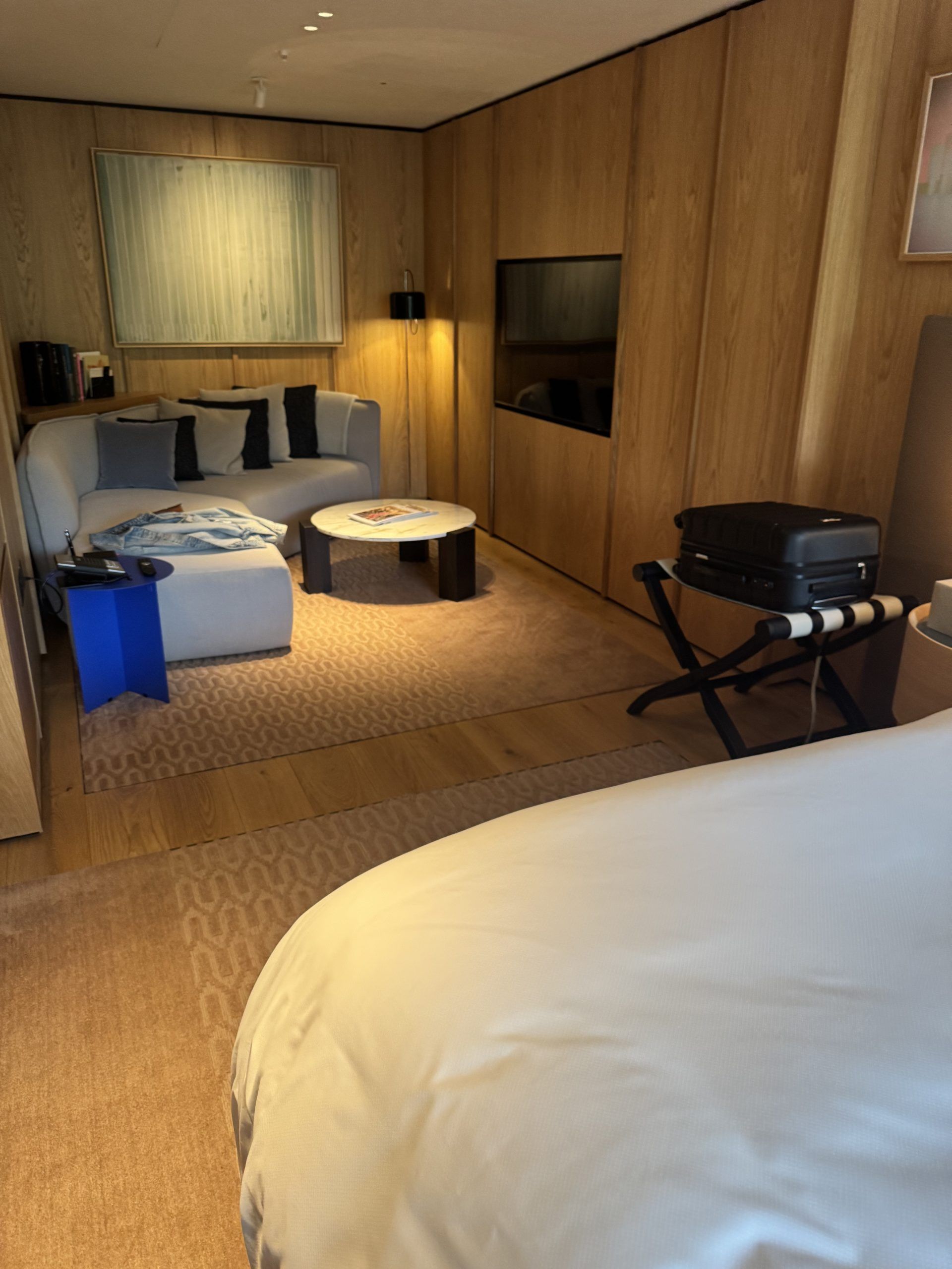 Emory suite