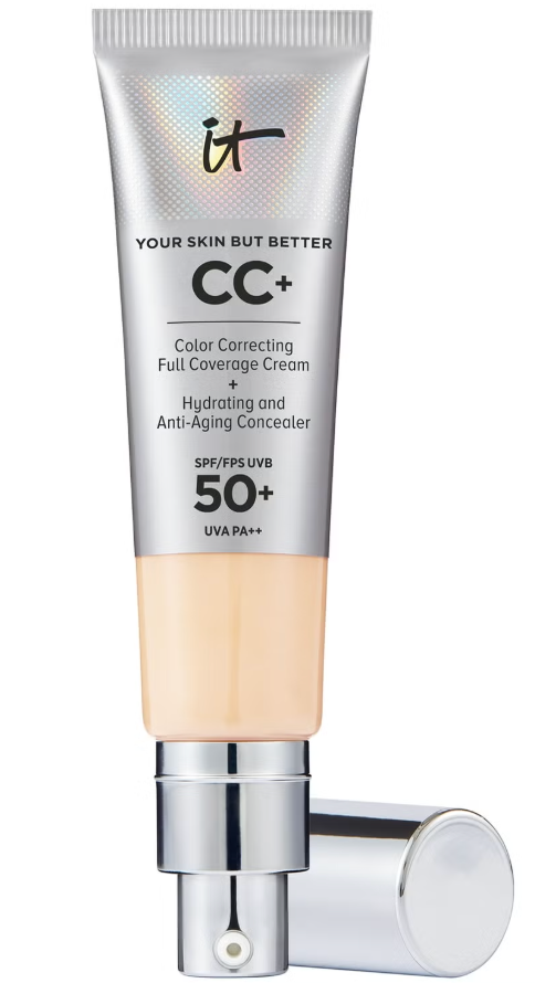 IT Cosmetics Your Skin But Better CC+ Cream with SPF 50 32ml