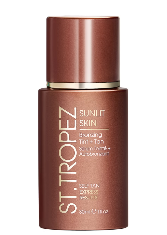 Image of St.Tropez Express Sunlit Face Tint 30ml offer St.Tropez Express Sunlit Face Tint 30ml