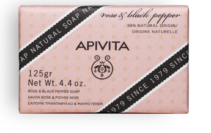 Apivita Herbal Soaps