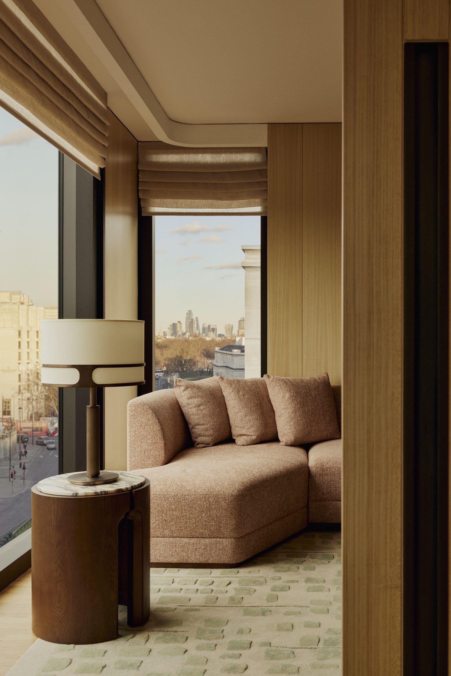 The Emory Andre Fu Suite