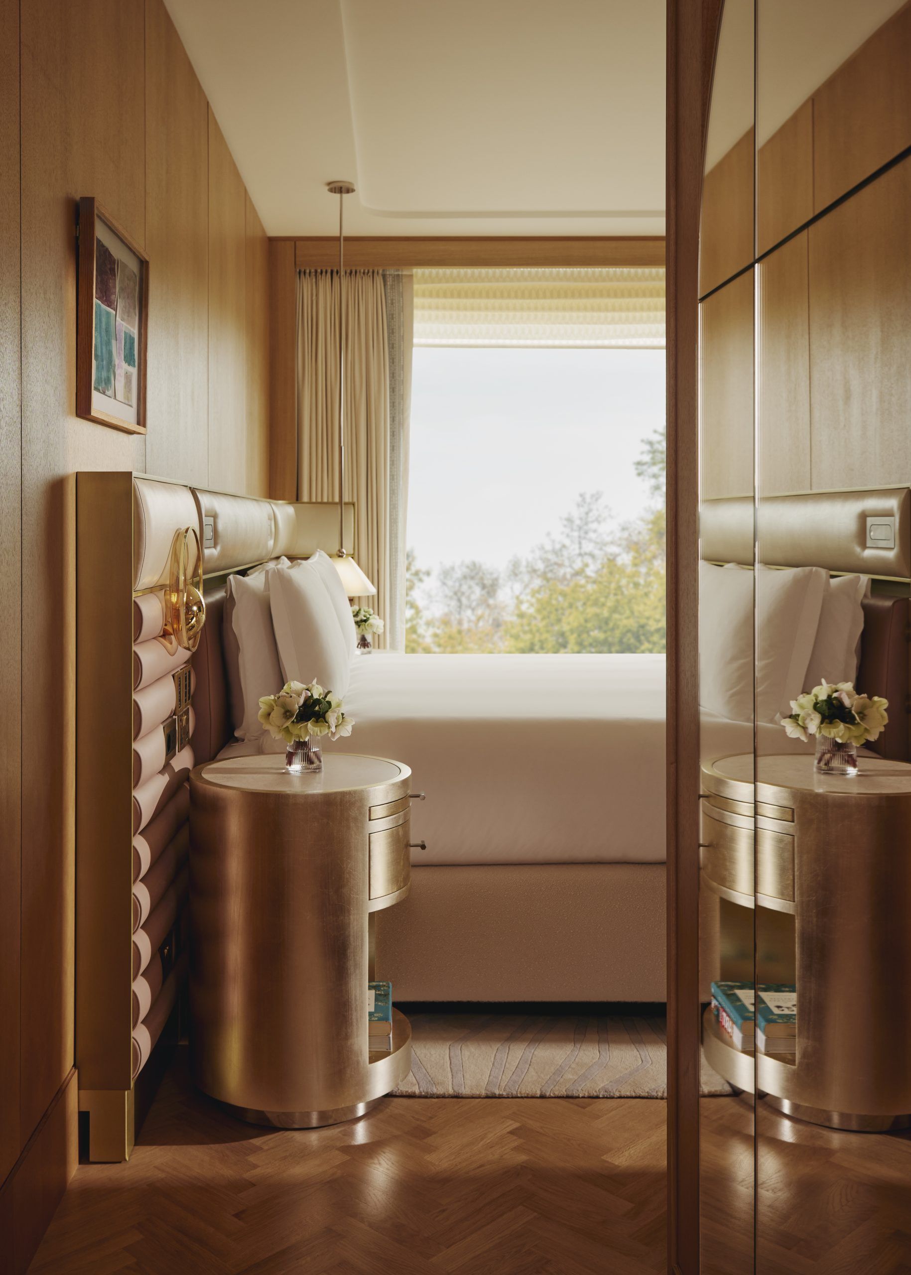 The Emory Chamapalimaud Suite