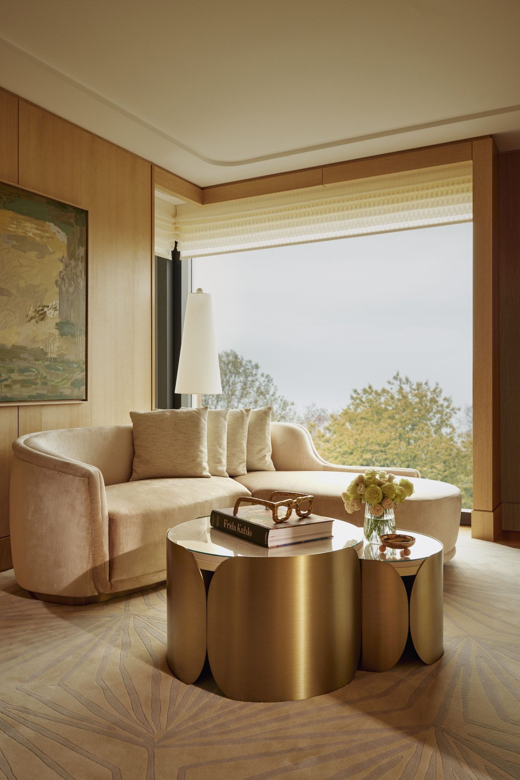 The Emory Chamapalimaud Suite