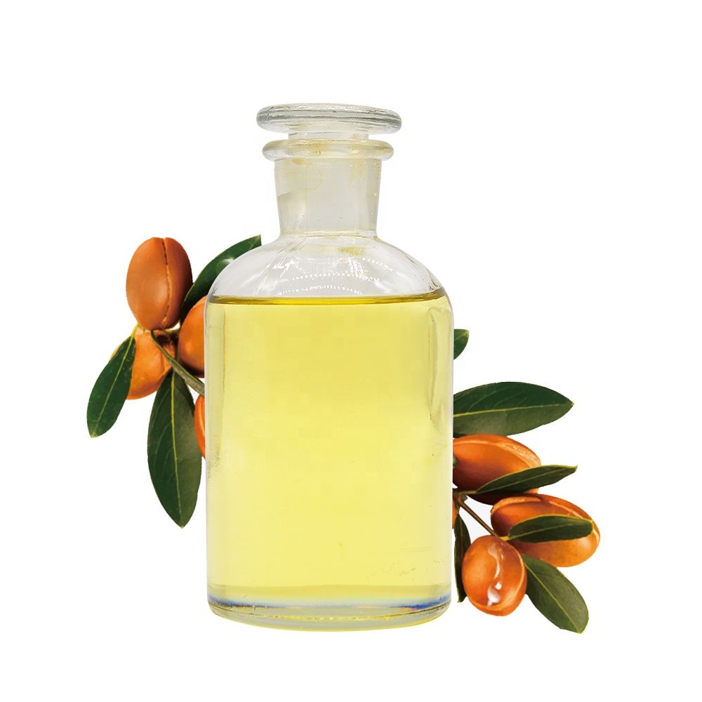 fresh pressed argan oil