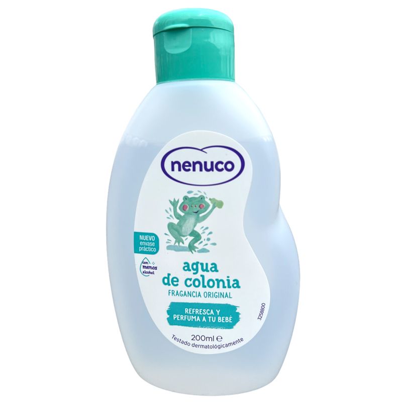 Nenuco Agua de Colonia