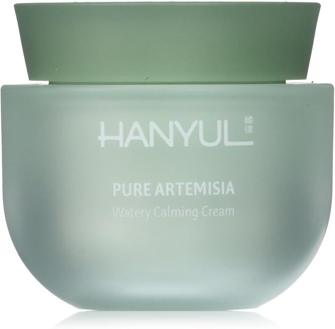 Hanyul Pure Artemisia Watery Calming Cream