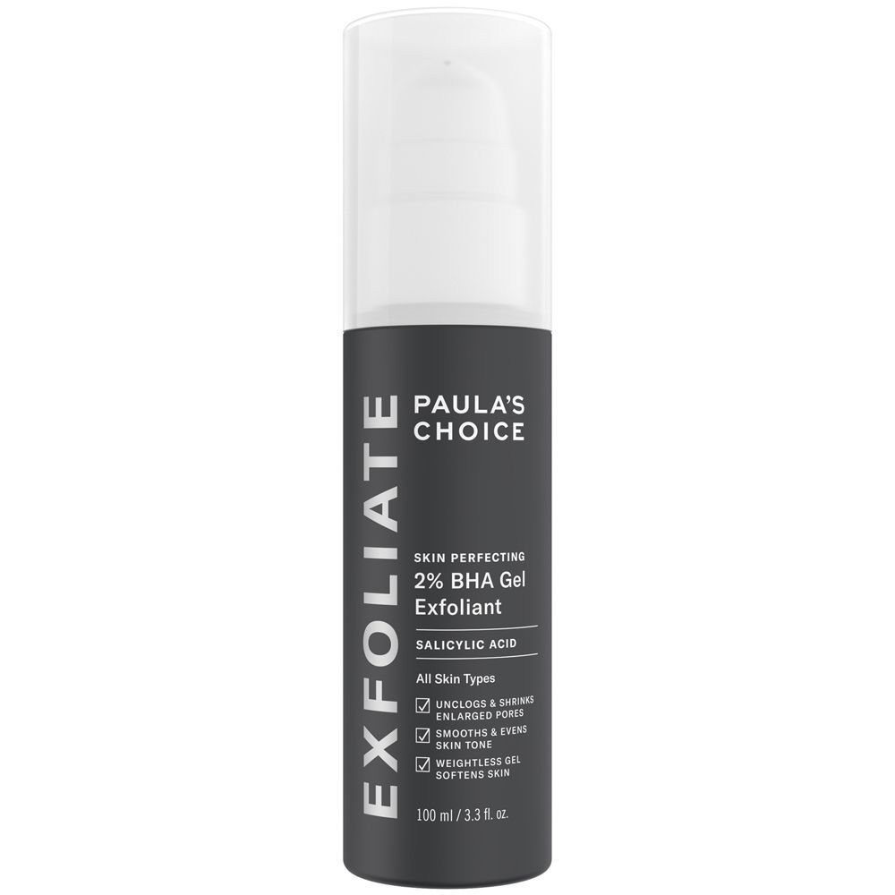 Paula’s Choice 2% BHA Liquid Exfoliant