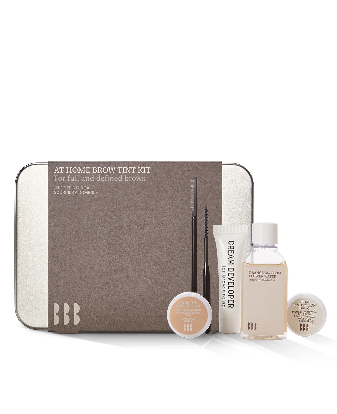 BBB Complete At Home Eyebrow Tint Kit