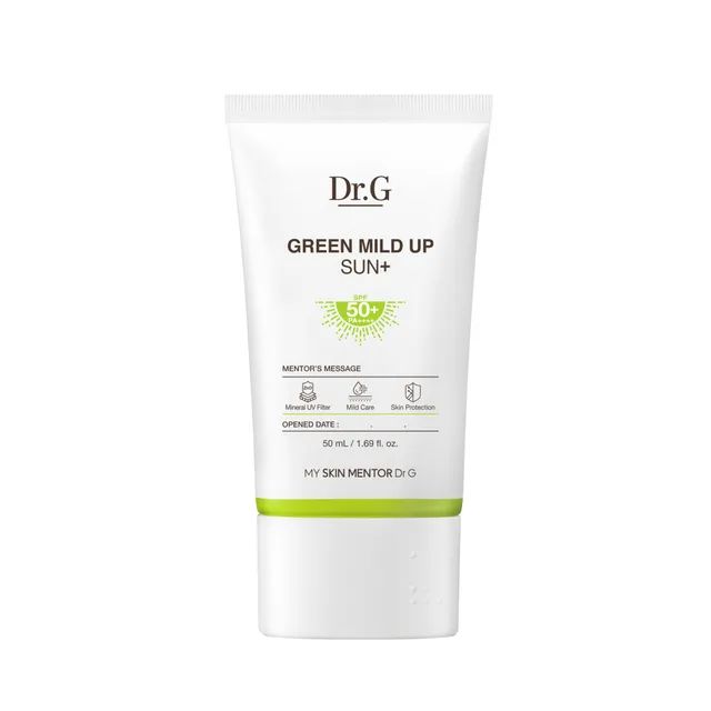 Dr. G Green Mild Up Sun+