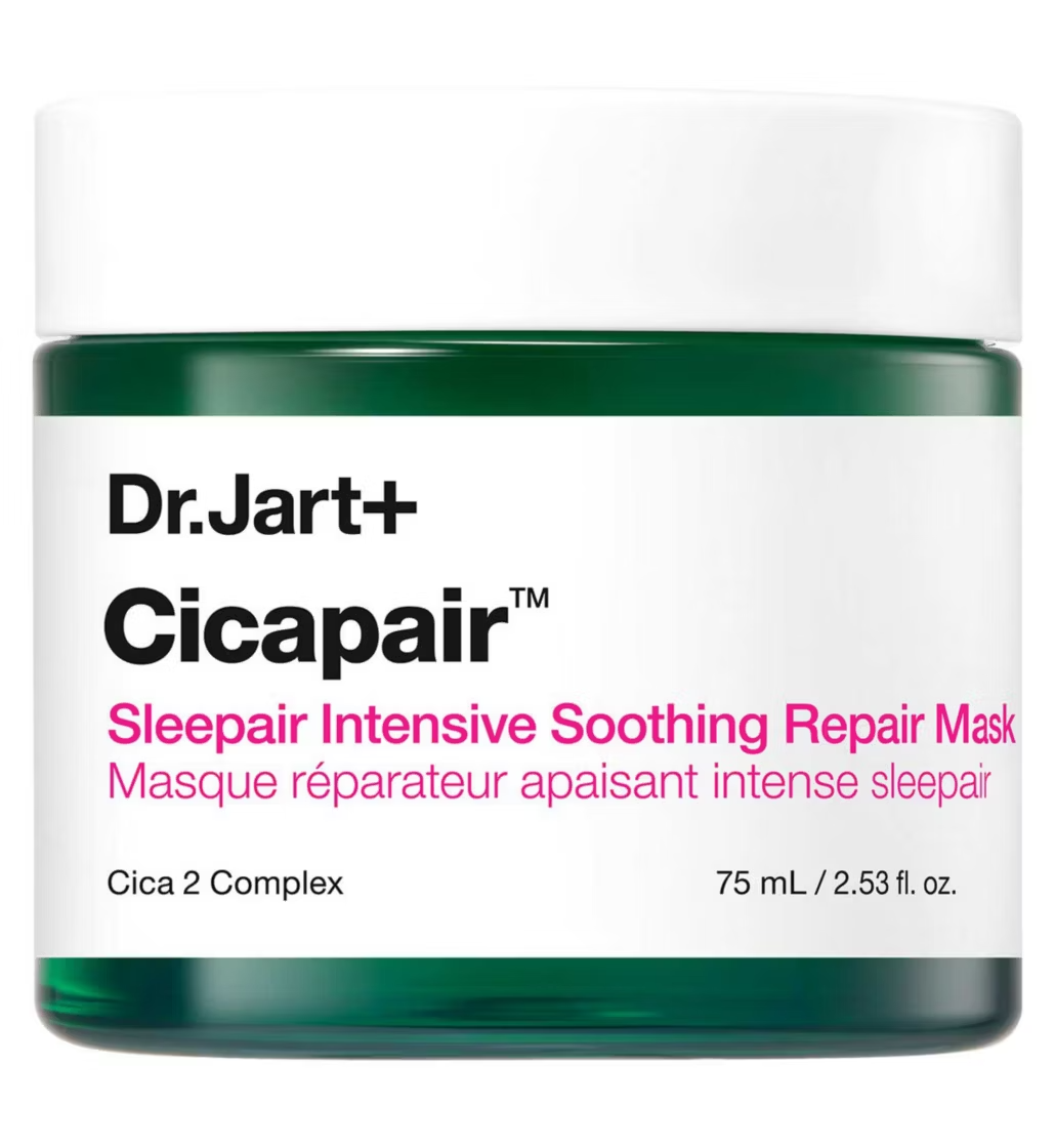 Dr. Jart+ Cicapair Tiger Grass Sleepair Intensive Mask