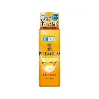 Hada Labo Gokujyun Premium Lotion (Japan version)