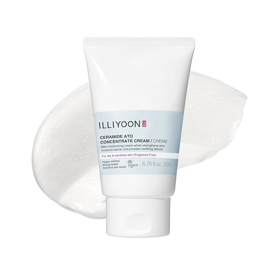 Illiyoon Ceramide Ato Concentrate Cream