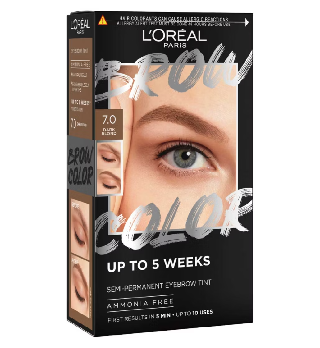 L'oreal Paris Brow tint