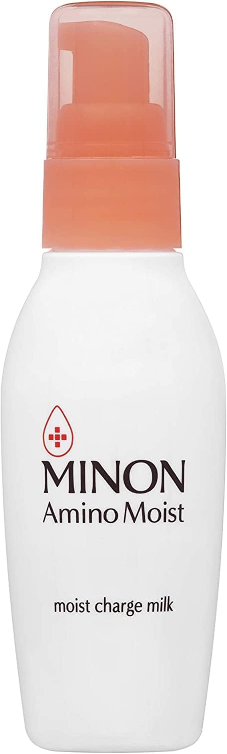 Minon Amino Moist Charge Milk