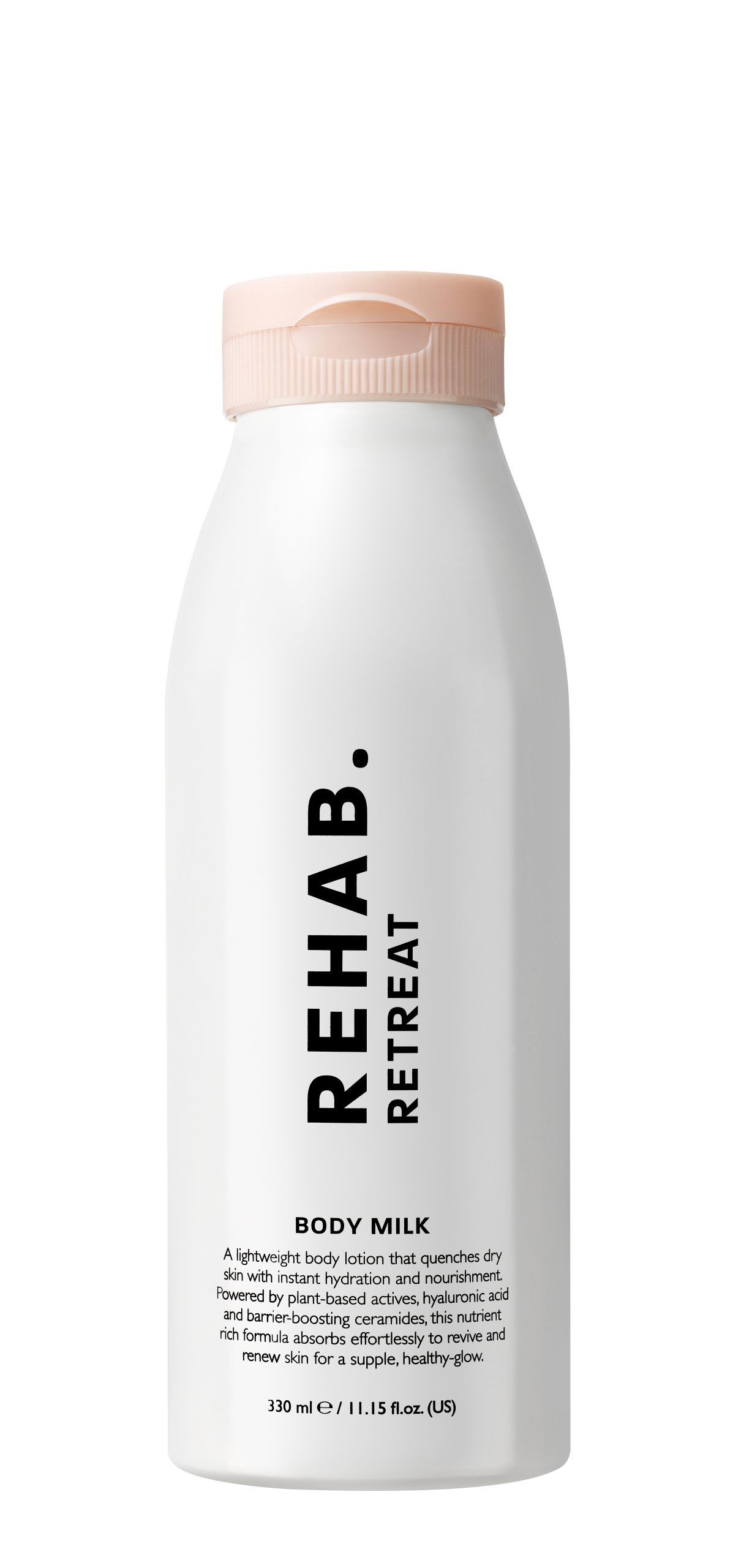 REHAB. Dose Hydrate Body milk