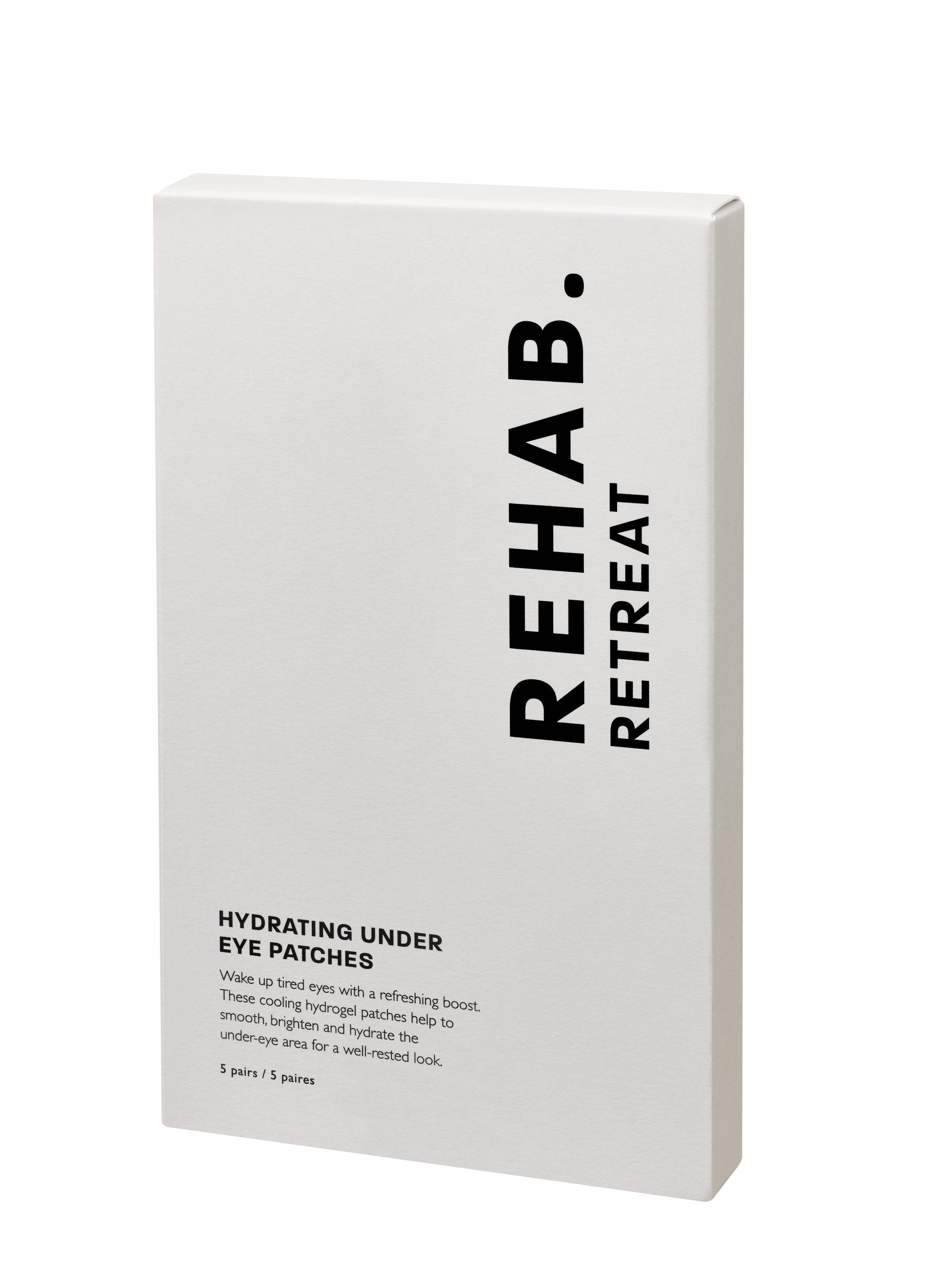 REHAB. Hydrating Under Eye Patches