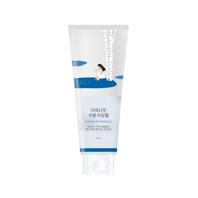 Round Lab Birch Juice Moisturizing Sun Cream
