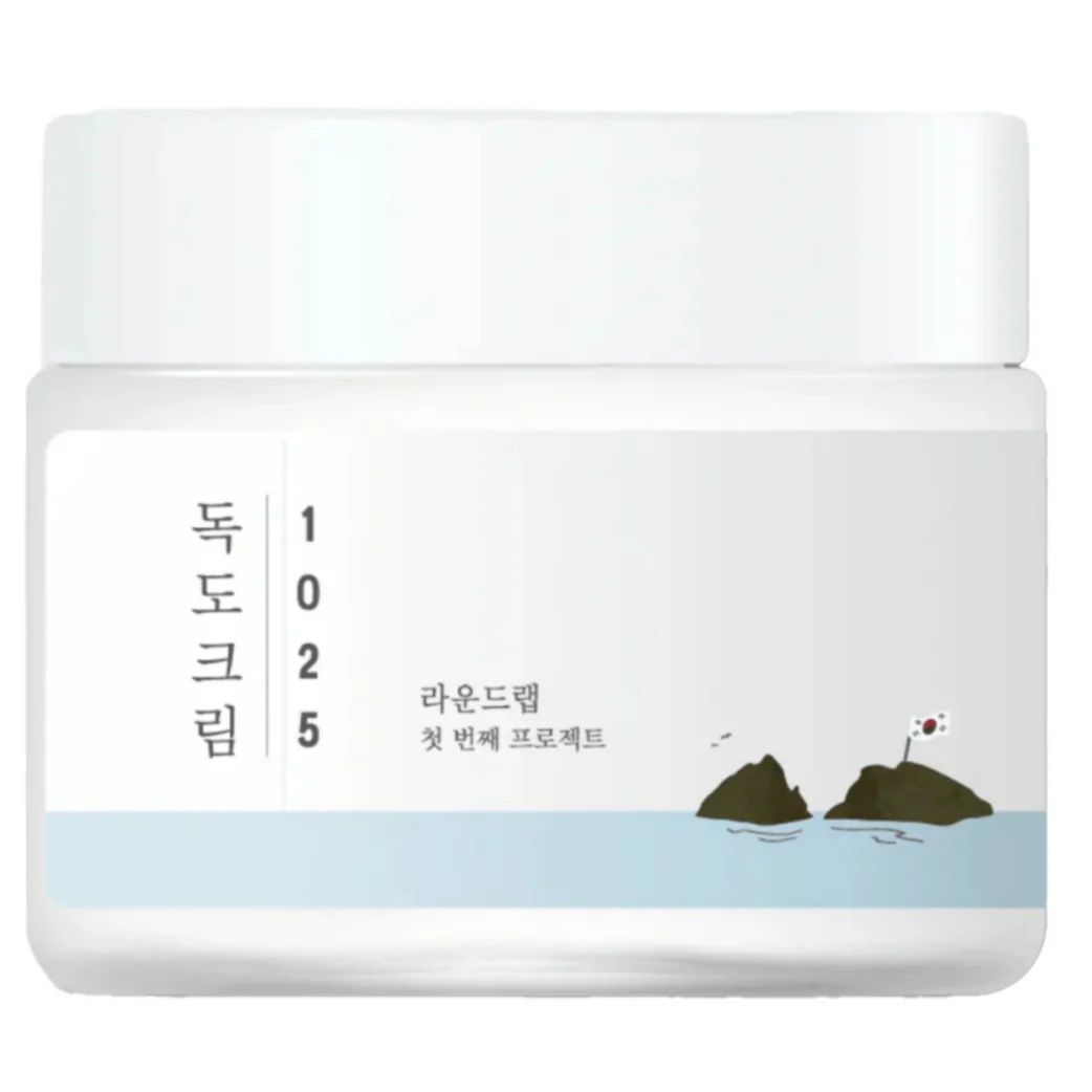 Round Lab Dokdo Cream