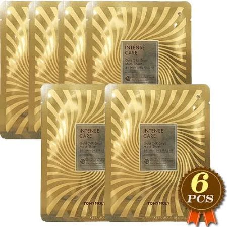 SNAILWHITE Gold Intensive Mask