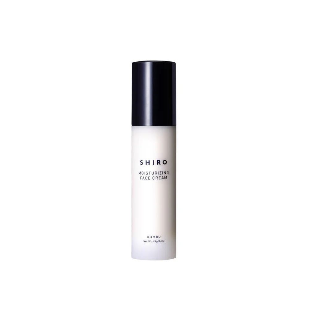 Shiro Kombu Moisture Cream