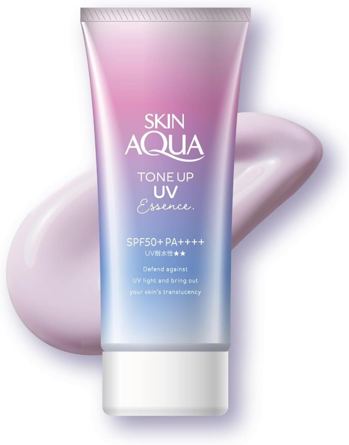 Skin Aqua Tone Up UV Essence (Lavender)