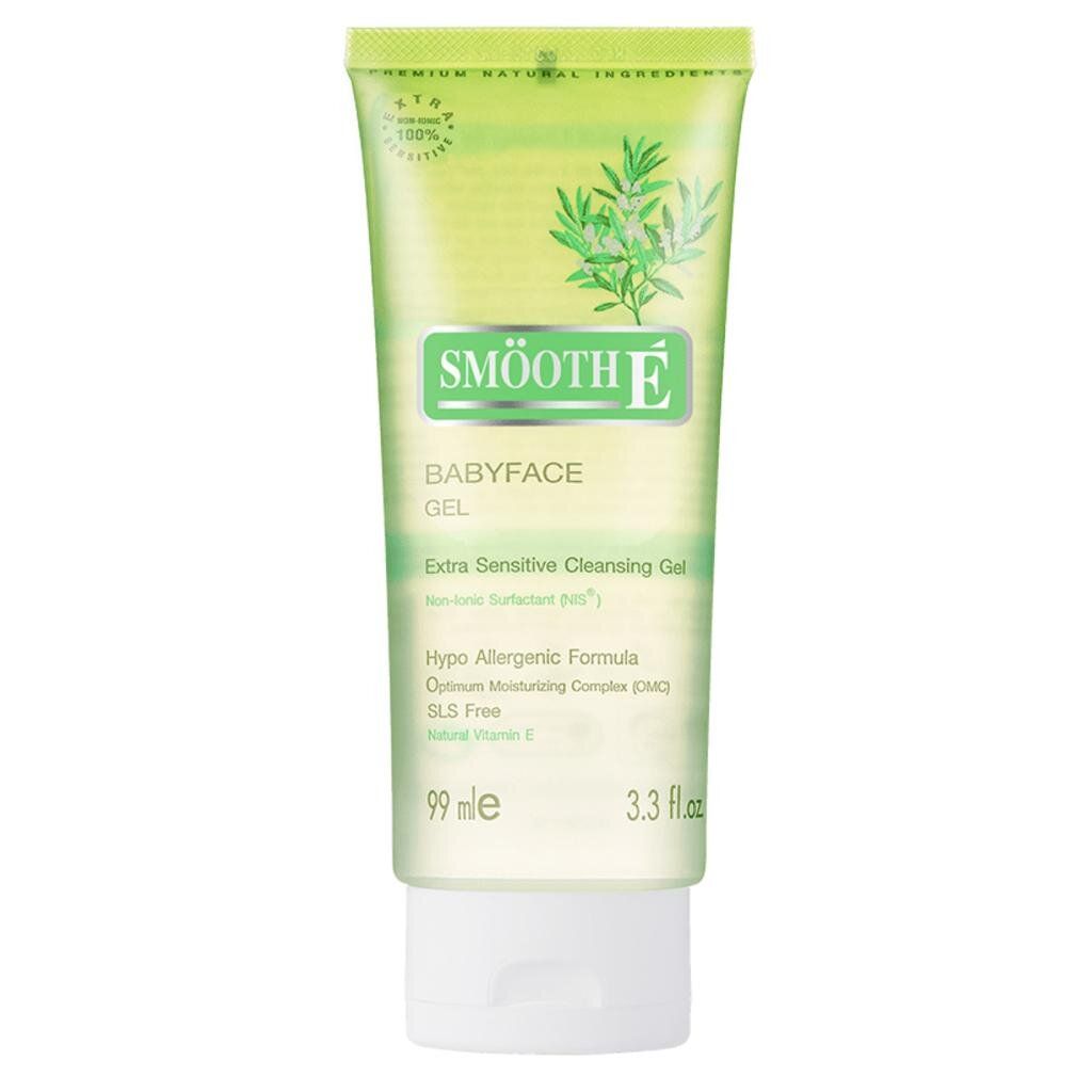 Smooth E Babyface Gel