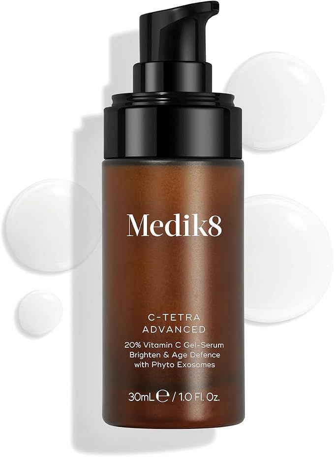 Medik8 C-Tetra Advanced - 20% Vitamin C Gel-Serum With Exosomes
