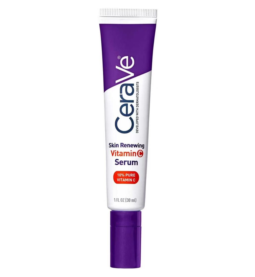 CeraVe Skin Renewing 10% Vitamin C Serum 
