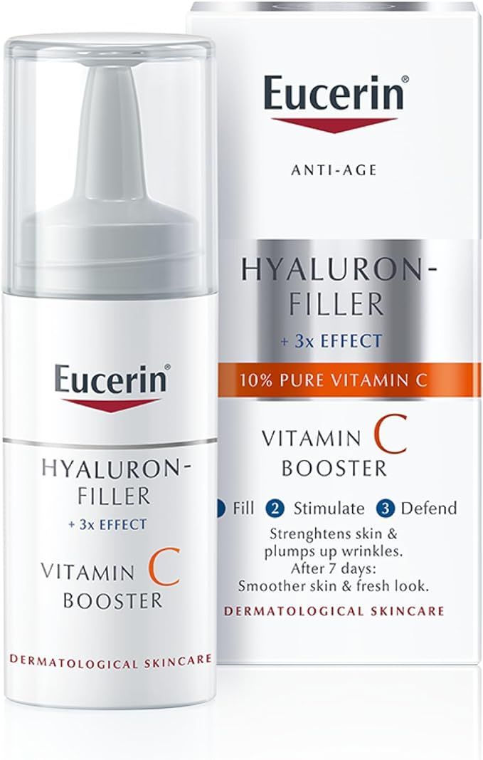 Eucerin Hyaluron-Filler Vitamin C Booster