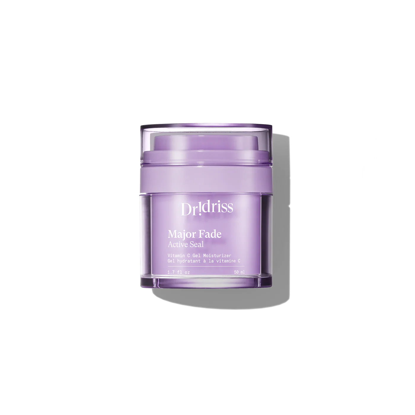 Dr Idriss Major Fade Active Seal