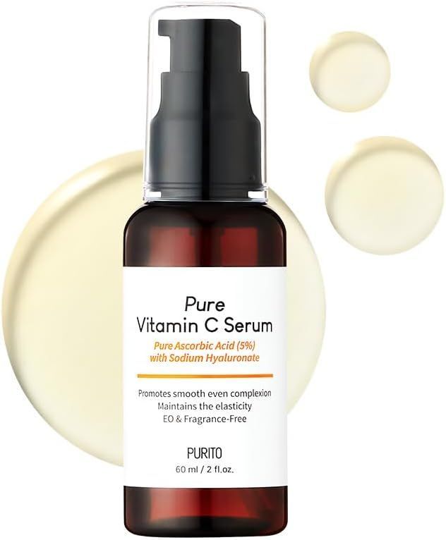 Purito Pure Vitamin C Serum 