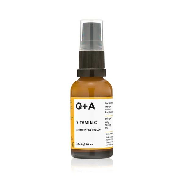 Q&A Vitamin C Brightening Serum 